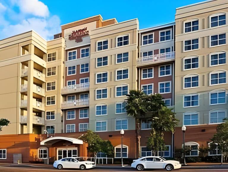 Residence Inn by Marriott Tampa Downtown in Tampa, FL