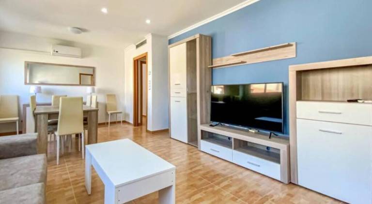 Fully equipped nice rental apartment | Close to the beach | Perfect for remote work | Pets allowed in Mazarrón