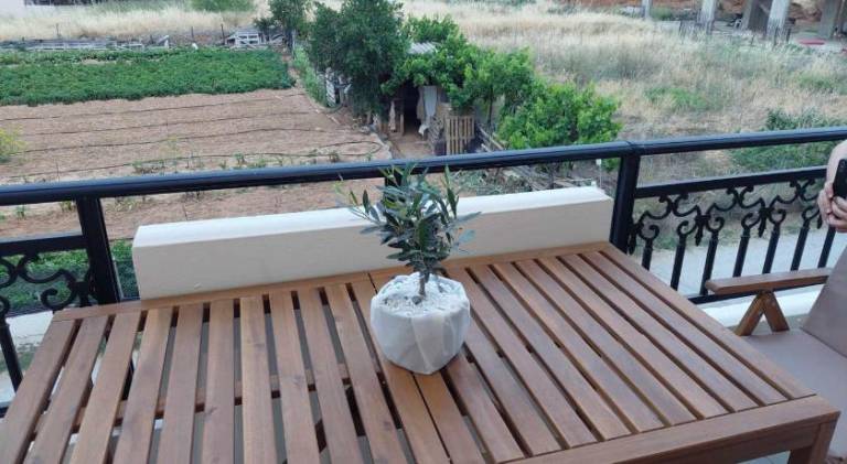 Apartment with patio — photo 5