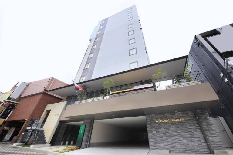 Hotel Showmeikan