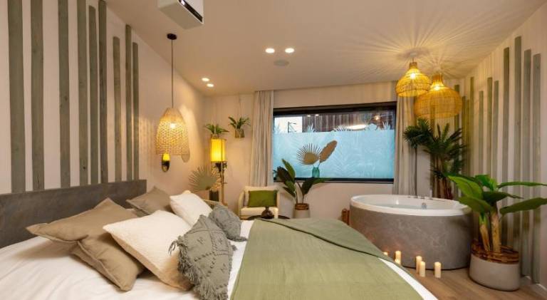 Beautiful holiday apartment with jacuzzi & sauna | Pets are welcome — photo 2