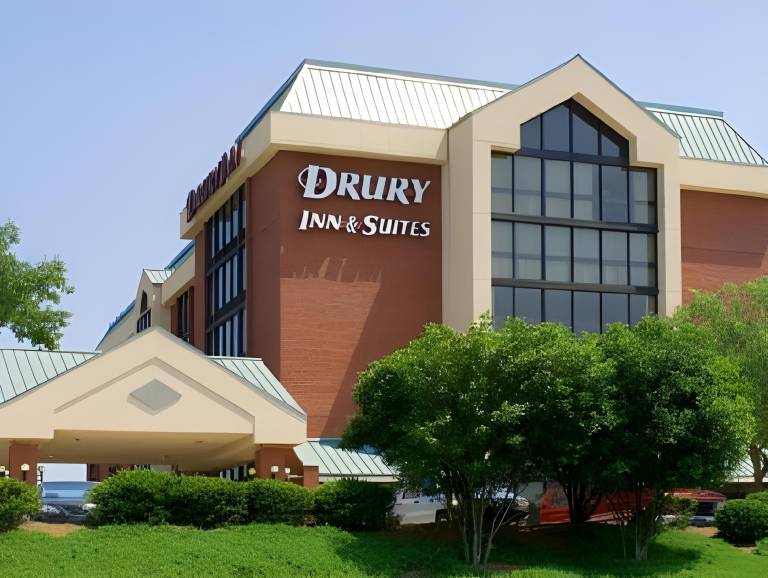 Drury Inn & Suites Atlanta Marietta in Marietta, GA