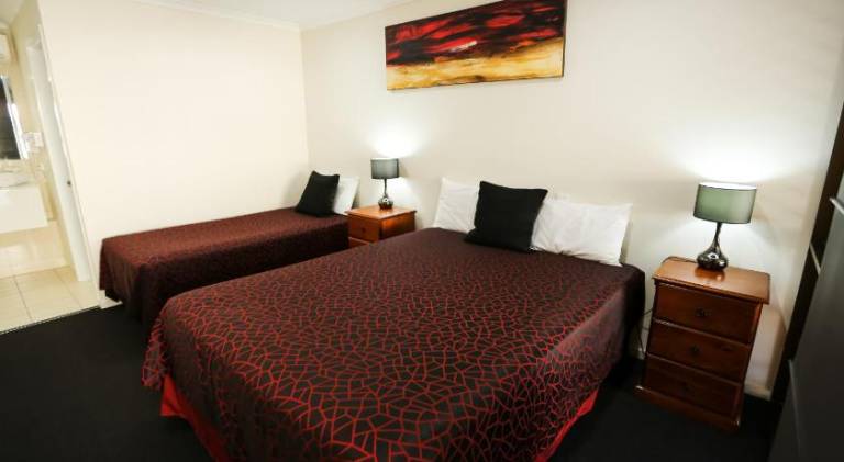 Motel Tannum Sands - Boyne Island