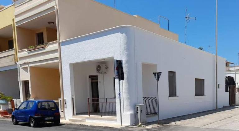 Vacation home with 2 rooms for 6 persons in Ugento