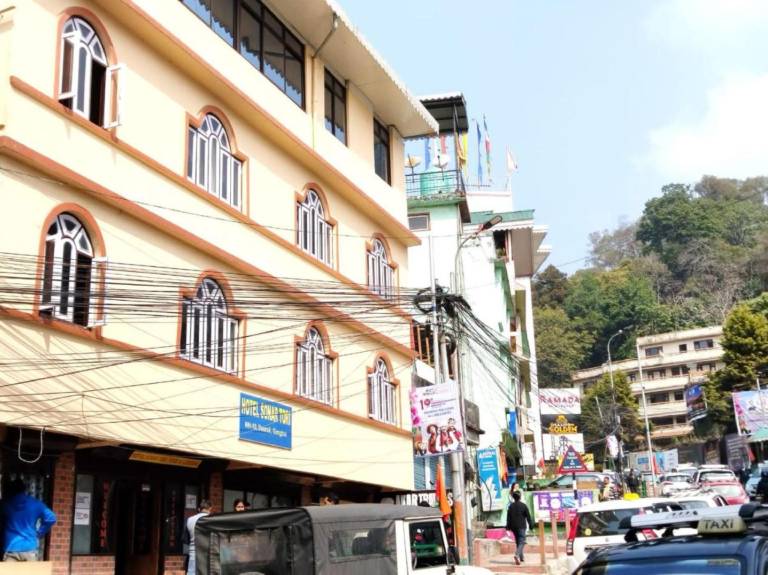 Goroomgo Sonar Tori Gangtok — photo 3