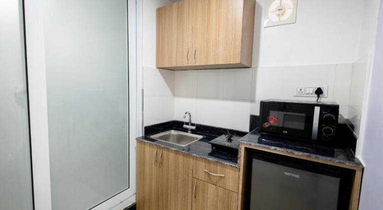 SRK Service Apartment And Hotel — photo 4