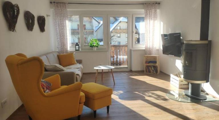 Rental apartment with 1 room for 4 persons in Kranj