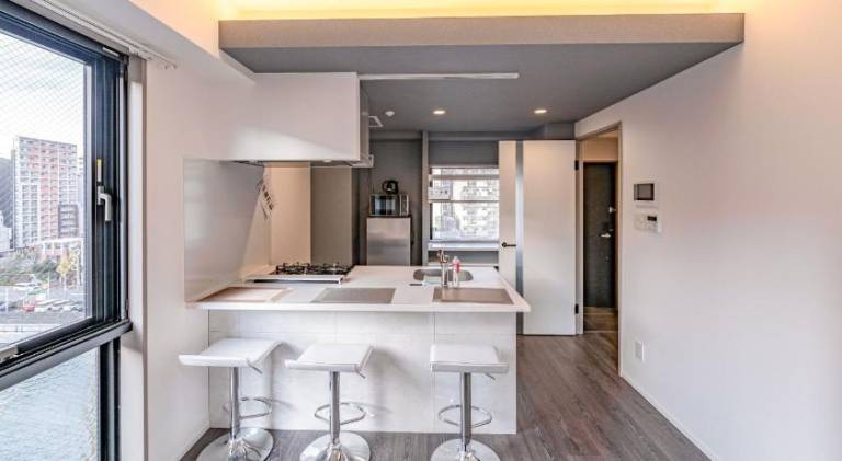 36 m² Ferienwohnung