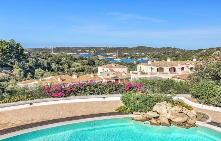 Appartement Porto Cervo