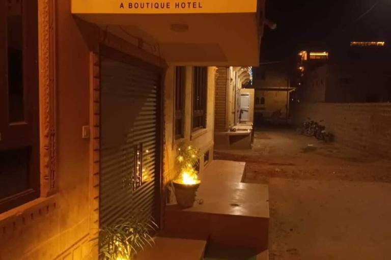 Thar View Hotel