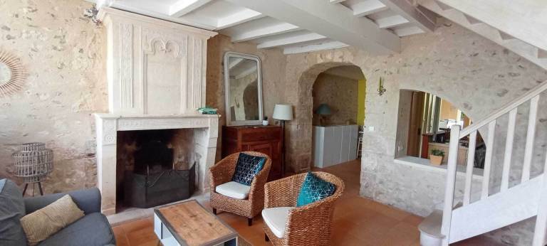 Maison de vacances Floirac