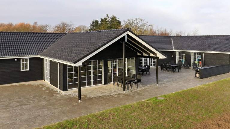 Ferienhaus  Nyborg