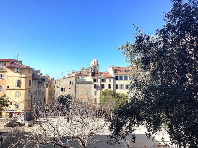 Apartament Hôtel de Ville