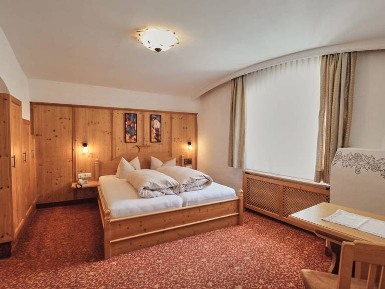 Privatzimmer in Pfunds für max. 2 Gäste