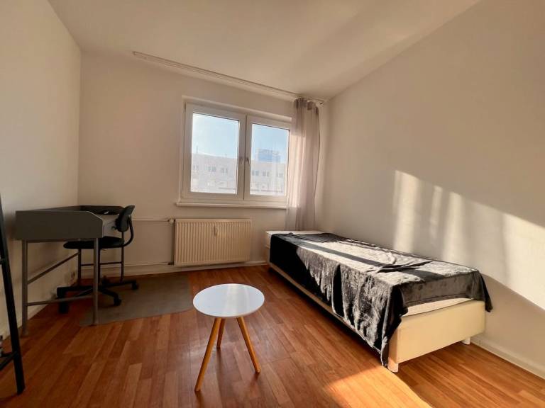 Chambre privée  Berliner Innenstadt