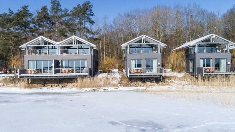 Ferienwohnung  Gustow