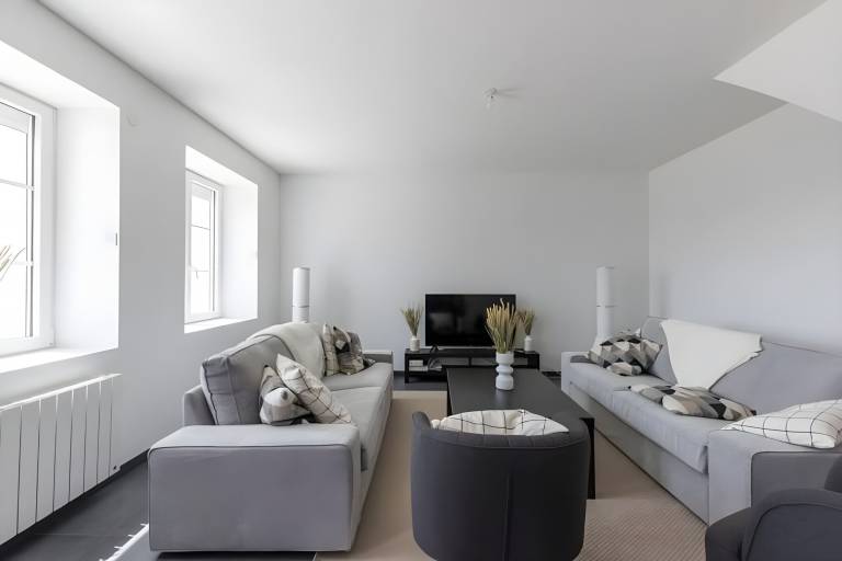 House  Le Plessis