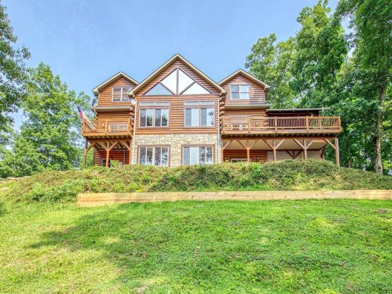 House Lake Junaluska