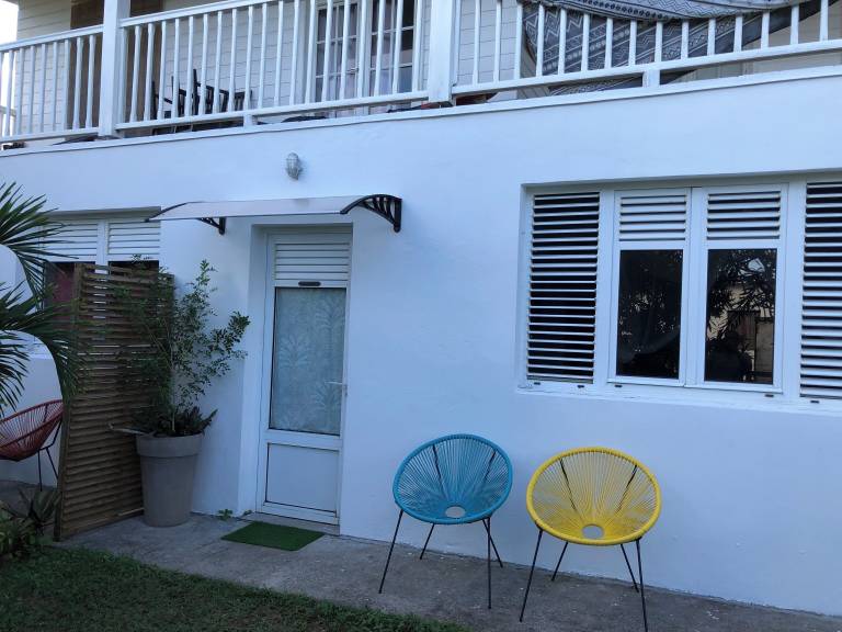 Appartement La Trinité