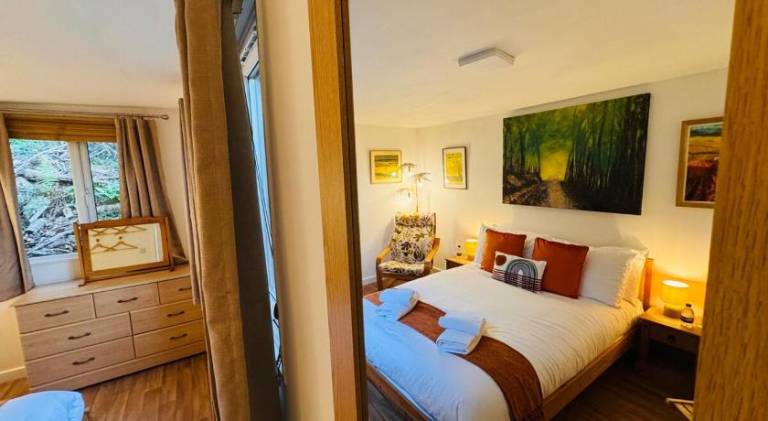 Apartment with 1 room for 4 persons — photo 2