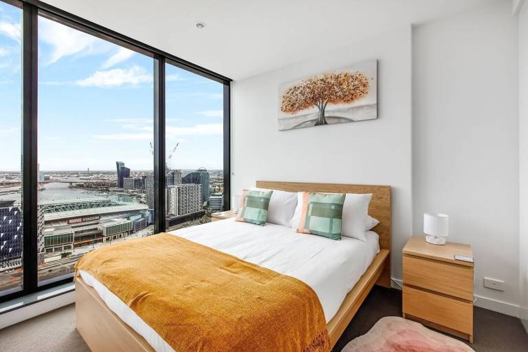 Apartment Docklands