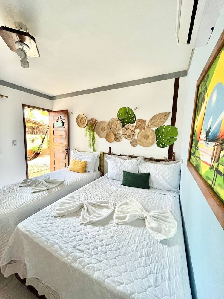 Accommodation  Canoa Quebrada