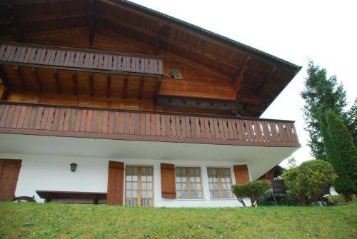 Ferienwohnung Schwarzsee