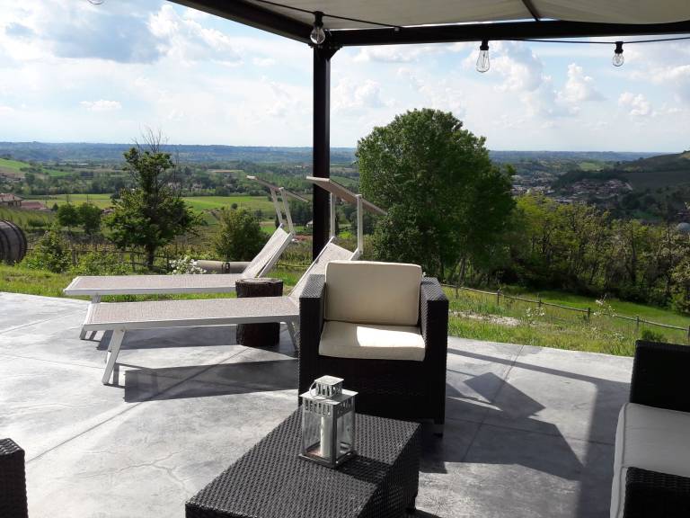 Ferienwohnung Dogliani