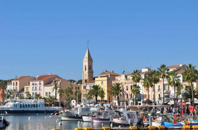 Apartment La Seyne-sur-Mer