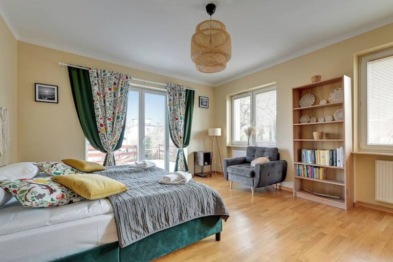 Apartament  Chwaszczyno