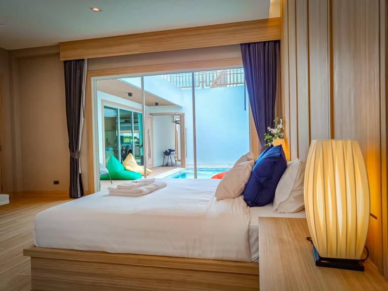 Pleasant villa with barbecue & pool | Suitable for remote work | Pet-friendly — photo 2