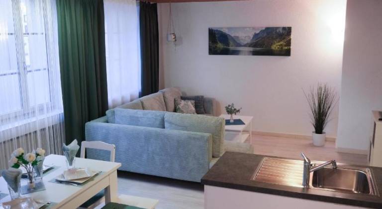 Apartment with 2 rooms for 6 persons — photo 2