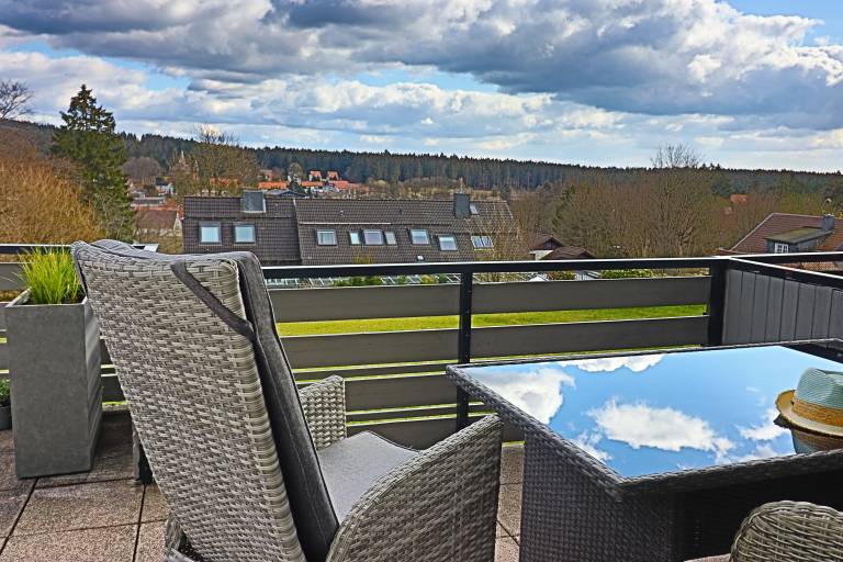 Ferienwohnung in Hahnenklee-Bockswiese, Deutschland f&uuml;r max. 4 Personen