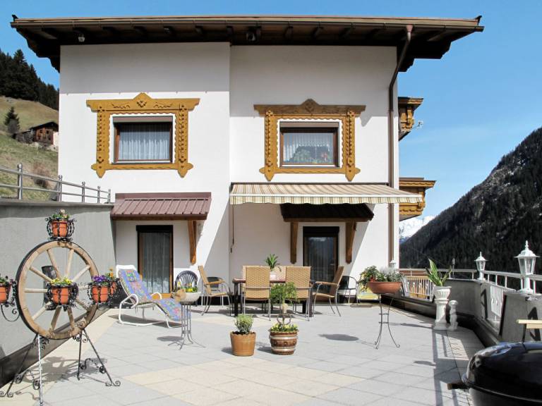 Huis Serfaus