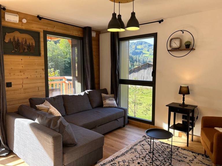 Holiday apartment with 2 rooms for 6 persons — photo 4
