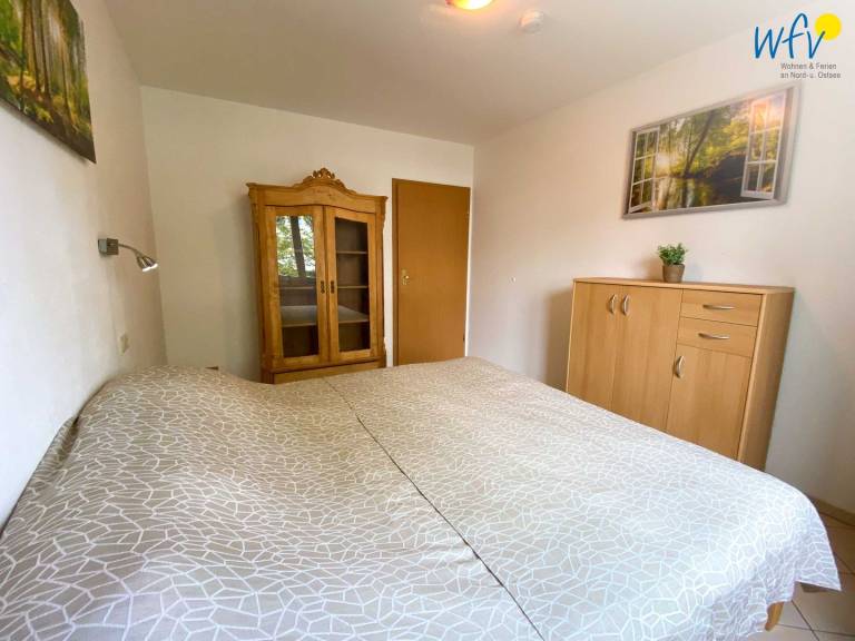 Komfortable Ferienwohnung mit überdachtem Balkon und familienfreundlicher Ausstattung in Binz — photo 4