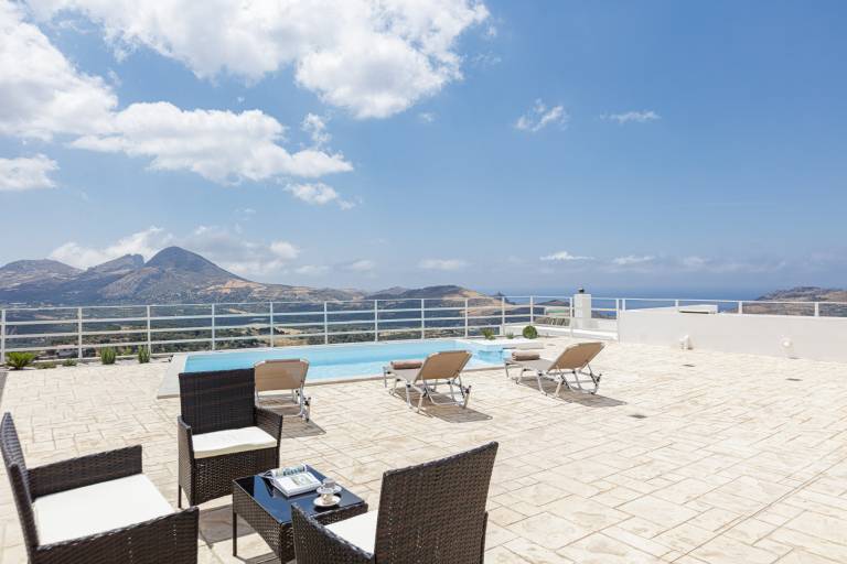 Villa  Plakias
