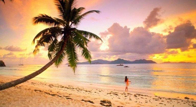 Holiday apartment with pool in Ubatuba