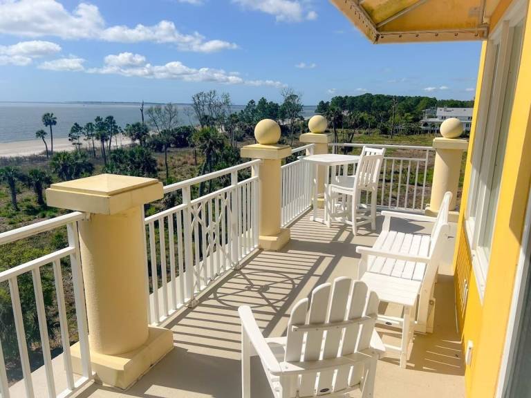 Condo Daufuskie Island