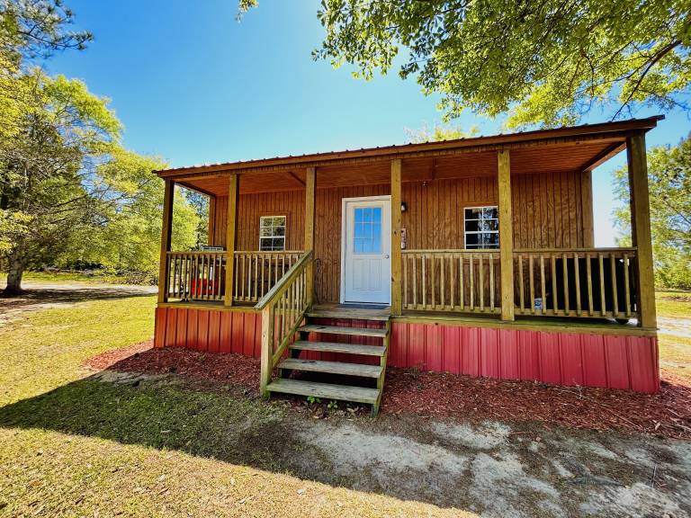 Cabin DeFuniak Springs