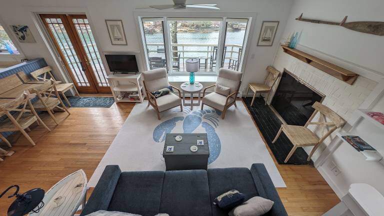 House Harpswell