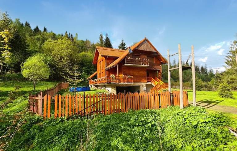Ferienhaus Ujsoły