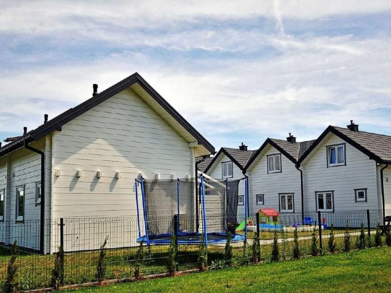 Ferienhaus Grzybowo