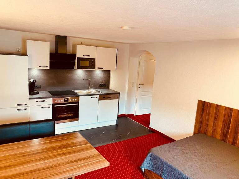 Ferienwohnung Holzgau