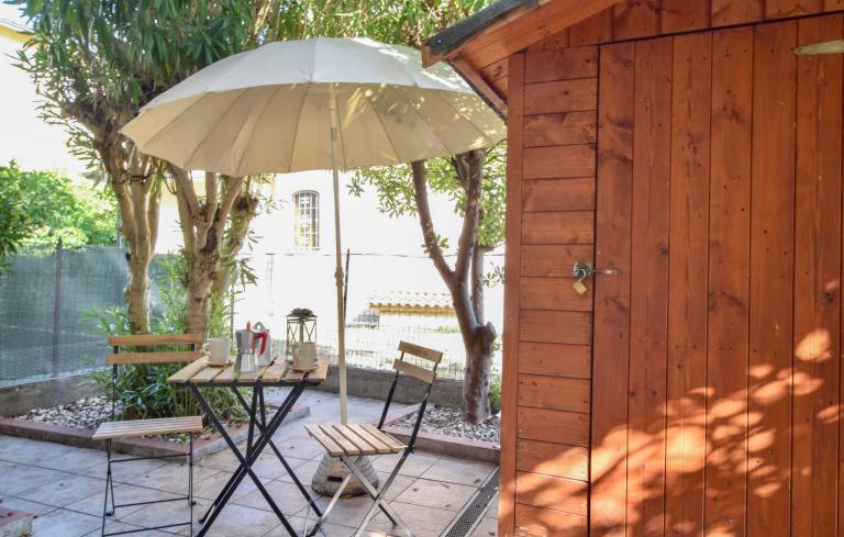 Ferienwohnung in Viareggio, Piano di Mommio f&uuml;r max. 4 Personen, 