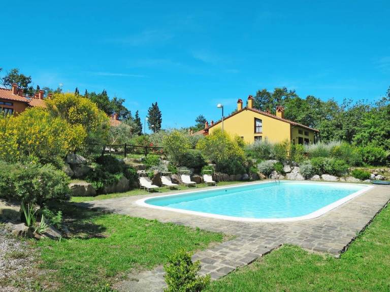 Casa Gambassi Terme