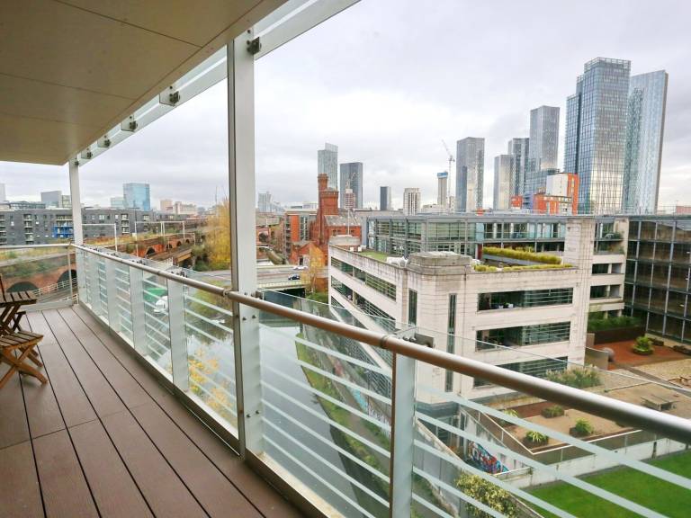 Appartement Manchester