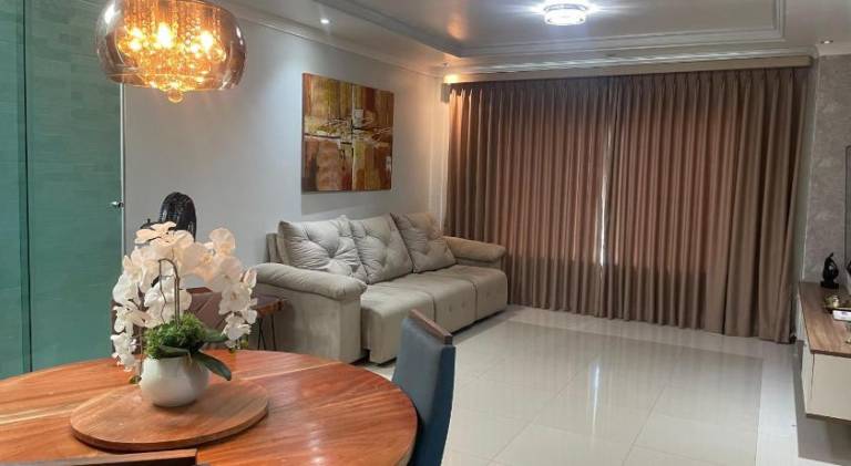 House with 2 rooms for 6 persons in Ponta Grossa