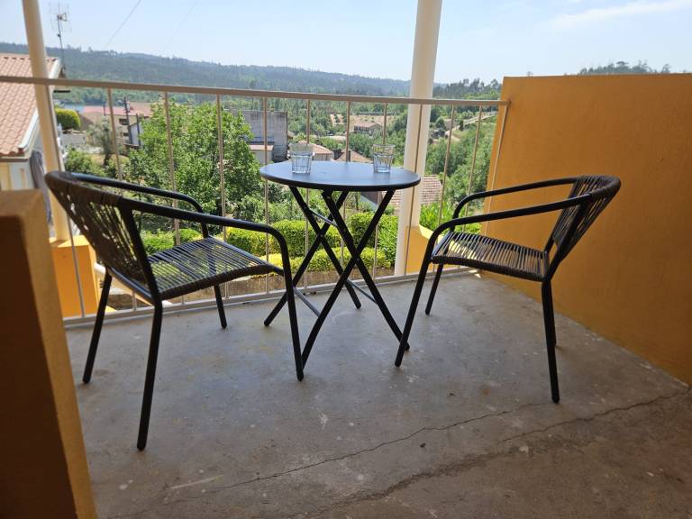 Ferienhaus mit Hund inTreixedo, Portugal  f&uuml;r max. 4 Personen