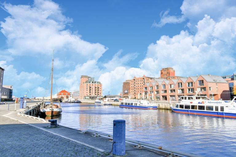 Ferienwohnung Wismar